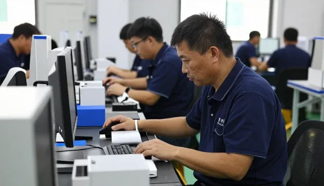 城阳区真斯贝服装店构建专业包装配送休闲服装套装体系